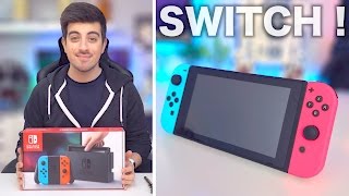 A MELHOR CONSOLA ?! - Nintendo Switch