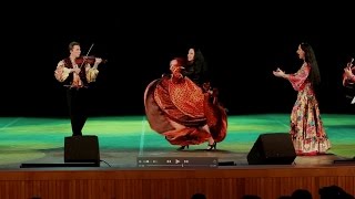 Ансамбль цыганской песни "Старая Москва" - Сарэ патря