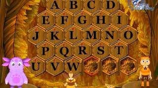 Лунтик: Учит английский [Развивающая игра для детей] ч.8