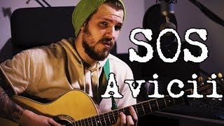 SOS - Avicii ft. Aloe Blacc | Chris Nuoh Live Acoustic Cover