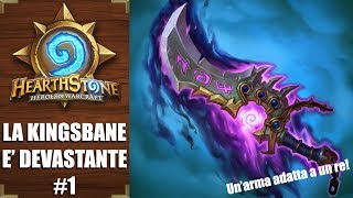La mia migliore win-streak (Parte 1) - Hearthstone - GiananYEAH!