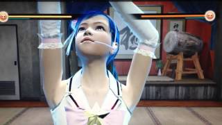 龍が如く5(YAKUZA5)遥VS古牧 限界突破修行 Ascetic practices Limit breakthrough of haruka