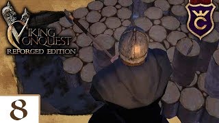 Лесорубы ребят лес - Mount & Blade Warband Viking Conquest Прохождение #8