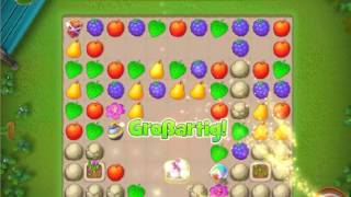 Gardenscapes - New Acres - Level 102 - No Boosters (by match3news.com)