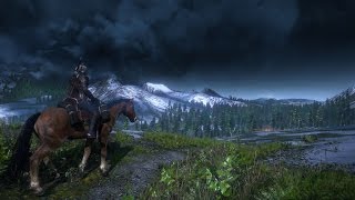 Красоты мира The Witcher 3: Wild Hunt
