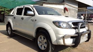 TOYOTA HILUX VIGO PRERUNNER VN Turbo 4 ประตู