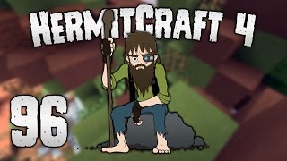 HermitCraft 4 - #96: BEST FREAKING MINI GAME EVER! But it's wrong.. [Minecraft 1.10]
