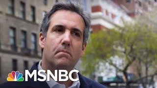 Ari Melber: Donald Trump’s Fixer Cohen Can’t Fix His Own Problems | The Beat With Ari Melber | MSNBC