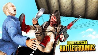 PUBG: САМОЕ ЭПИЧНОЕ СПАСЕНИЕ КАТКИ❌PLAYERUNKNOWN'S BATTLEGROUNDS
