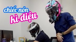 FULLFACE CỰC CHẤT CỰC NGẦU | Ride Diary 57 | Vietnam motovlog