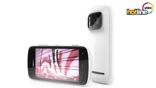 Обзор Nokia 808 PureView