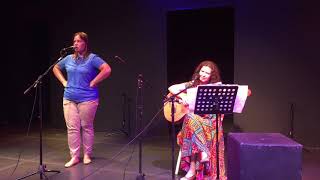 Театр Ю 19 августа 2017. Песенка для всех. Theatre You 08.19.2017 (Song for everybody)