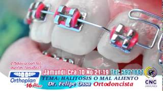 Orthoplan Sección de salud Oral - Mal Aliento o Halitosis