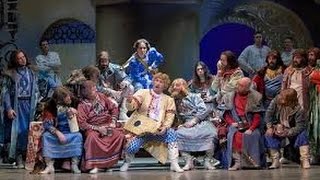 Опера-былина «Садко» Римского- Корсакова