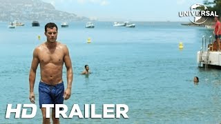 FIFTY SHADES OF GREY - BEFREITE LUST Offizieller Trailer [HD]