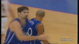 ALESSANDRO ABBIO: Gran numero con la nazionale
