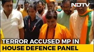 Trending At 10 | Pragya Thakur Forgiven By BJP?