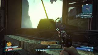 An Acquired Taste [Borderlands 2: Sir Hammerlock's Big Game Hunt]