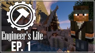 Start of a New Life | Engineer's Life | Ep.1