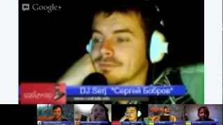 Сергій Бобров в Online подіях 3-го сектору 19-01-2013