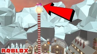 2 SECRET BADGES FOUND! PLUS 2 CODES! / Roblox: The North Pole Simulator