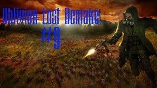 Прохождение Stalker Oblivion Lost Remake. Часть 9.