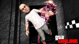 МАМОЧКИ! ЖЕСТОКИЙ МАНЬЯК ВОРВАЛСЯ В МИР GTA 5 ONLINE! МАНЬЯК В ГТА 5 ОНЛАЙН!