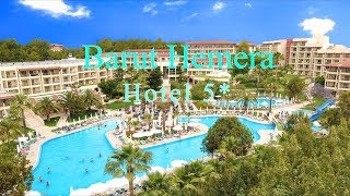 Отель Barut Hemera 5*| Турция, Сиде