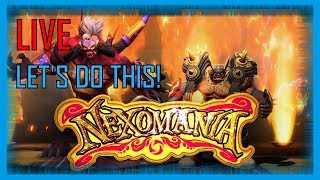 HOTS NEXOMANIA Patch Live :: Diablo Rework :: Lunara Rework