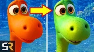 10 Times Disney Was Forced To Re-Edit Their Movies