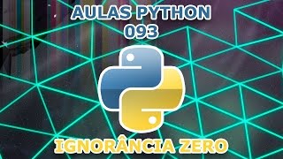 Aulas Python - 093 - Tkinter VII: Checkbutton, partial, insert e delete