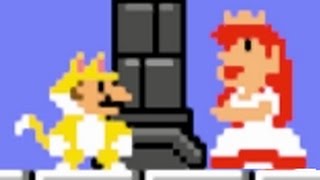 Super Mario Maker - 100 Mario Challenge #116 (Expert Difficulty)