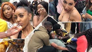 NOTTING HILL CARNIVAL 2019 MADNESS!
