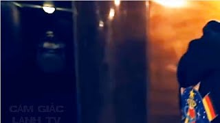 3 Khoảnh Khắc Huyền Bí Trên Tàu Thủy Ở Cầu Thang Và Nghĩa Trang