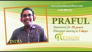 Say "No!" to "Stuttering cure" DO NOT CALL ME A 'LAZY ASS'!