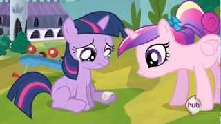 MLP: FiM - Twilght's Foalsitting Flashback