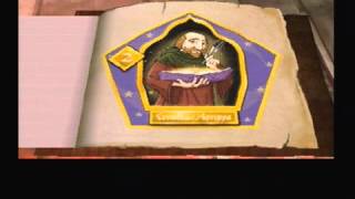 Harry Potter and the Philosophers Stone PS1 Walkthrough - Part 02