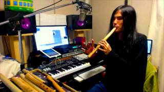 Romance De Viento y Quena / 風とケーナのロマンス