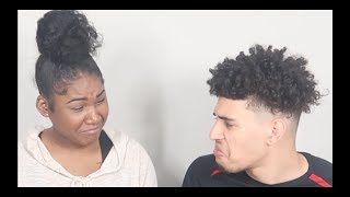 BEAN BOOZLED CHALLENGE!! JORDAN ALMOST THREW UP