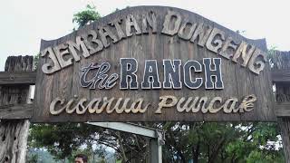 DE RANCH PUNCAK CISARUA | ARENA BERKUDA ANAK