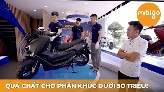 "Đập tung" Motor điện MBI xem có gì hay ho mà 50 Triệu?