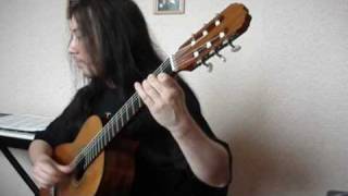 "Русский напев" (А.Иванов-Крамской)