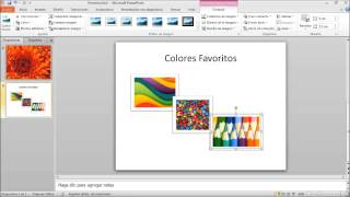 Como añadir diapositivas en Powerpoint 2010