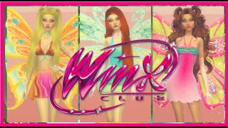 The Sims 4 : Winx Enchantix + Download