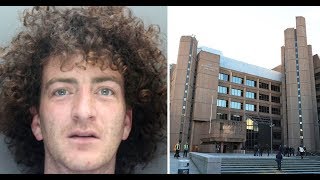 Drunk man j ailed after urinating on homeless man’s face ‘for a joke’
