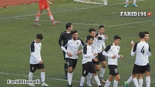 وفاق سطيف 5 جمعية الخروب 1 - كأس الجزائر U19 -