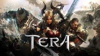 TERA gameplay on Xbox One X