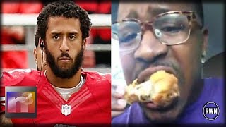 Black Comedian Slaps Back Hard At Nike Over Kaepernick – ‘Y’all Don’t Care About That!’
