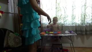Аутизм. АБА с мамой. Как заниматься самостоятельно!