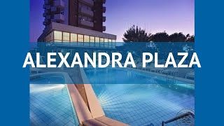 ALEXANDRA PLAZA 4* Италия Эмилия-Романья обзор – отель АЛЕКСАНДРА ПЛАЗА 4 Эмилия-Романья видео обзор